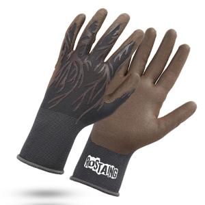 Gants de jardinage marron Roots - Taille 8-M